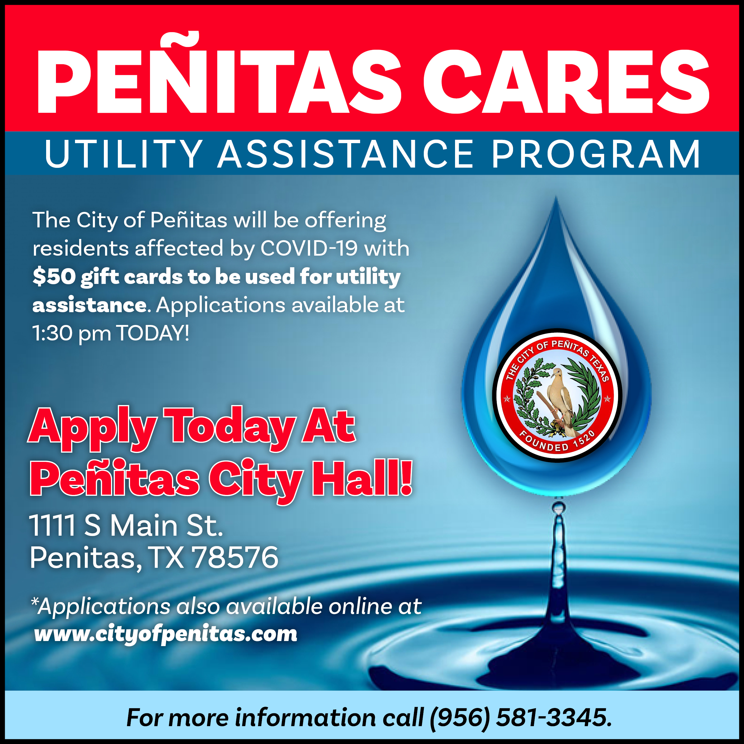 The City of Peñitas, Texashome